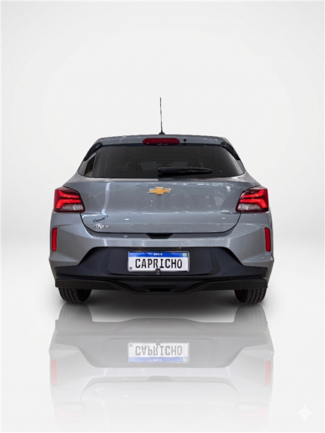 CHEVROLET Onix Hatch 1.0 4P FLEX, Foto 4