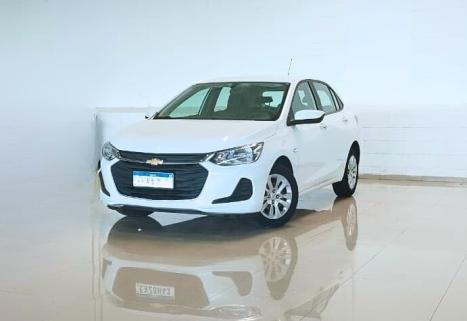 CHEVROLET Onix Hatch 1.0 4P FLEX LT, Foto 2