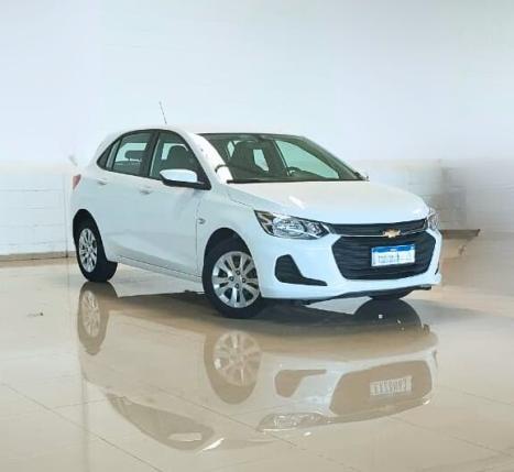 CHEVROLET Onix Hatch 1.0 4P FLEX LT, Foto 7