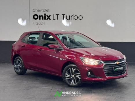 CHEVROLET Onix Hatch 1.0 12V 4P FLEX LT TURBO, Foto 3