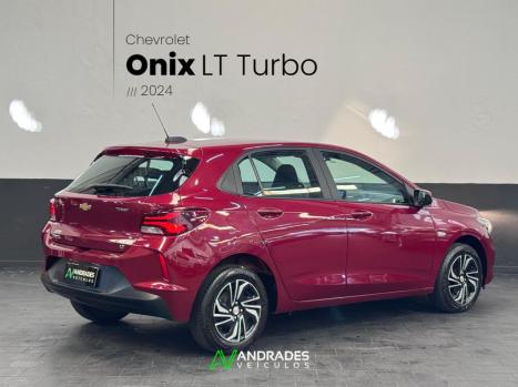 CHEVROLET Onix Hatch 1.0 12V 4P FLEX LT TURBO, Foto 4