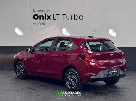 CHEVROLET Onix Hatch 1.0 12V 4P FLEX LT TURBO, Foto 5