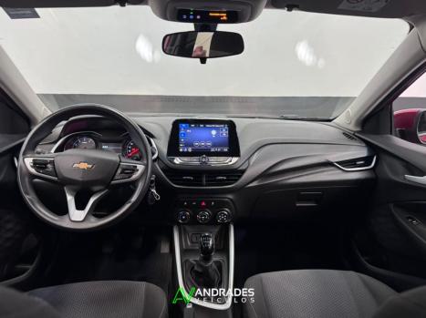 CHEVROLET Onix Hatch 1.0 12V 4P FLEX LT TURBO, Foto 8