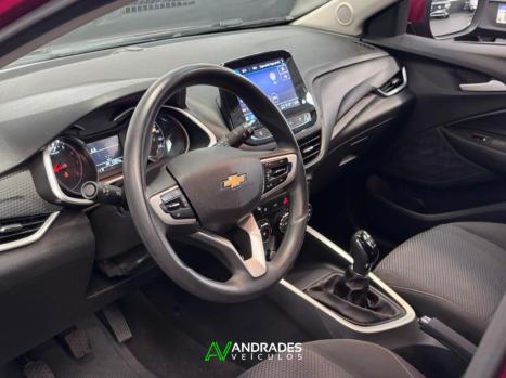 CHEVROLET Onix Hatch 1.0 12V 4P FLEX LT TURBO, Foto 9