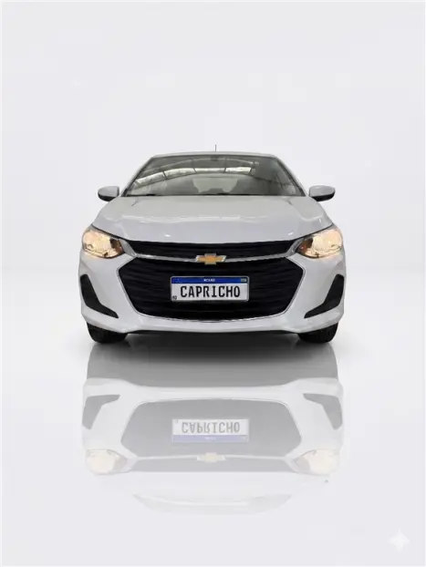 CHEVROLET Onix Hatch 1.0 4P FLEX LT, Foto 1