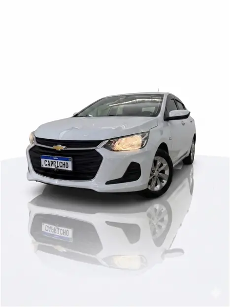 CHEVROLET Onix Hatch 1.0 4P FLEX LT, Foto 2