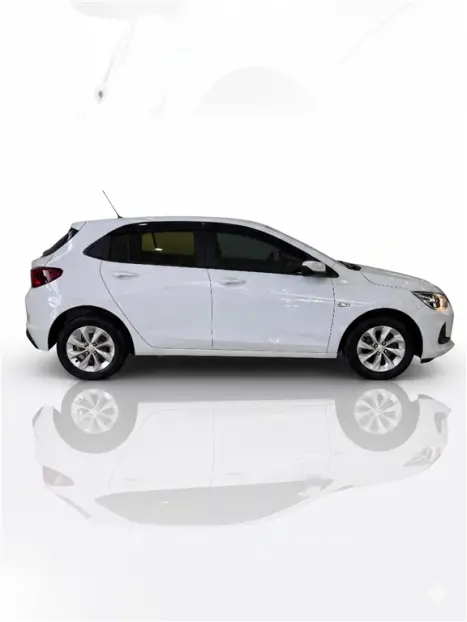 CHEVROLET Onix Hatch 1.0 4P FLEX LT, Foto 3