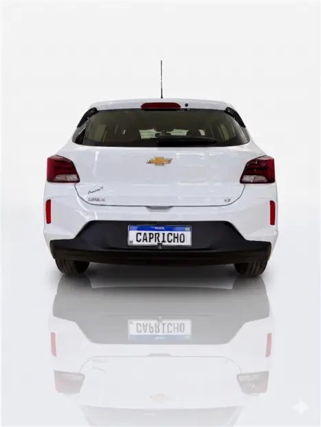 CHEVROLET Onix Hatch 1.0 4P FLEX LT, Foto 4