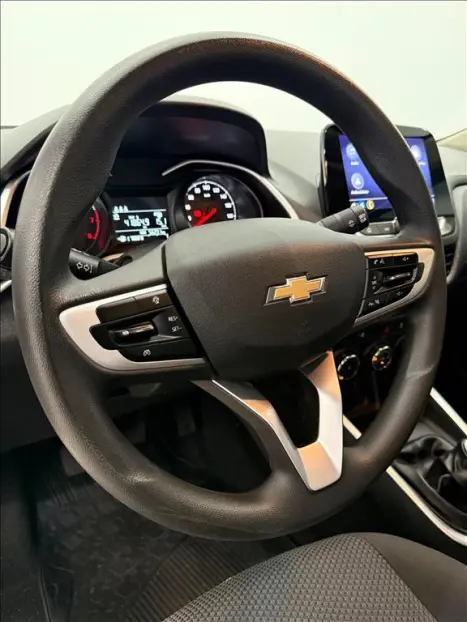 CHEVROLET Onix Hatch 1.0 4P FLEX LT, Foto 9