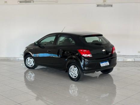CHEVROLET Onix Hatch 1.0 4P FLEX LT, Foto 7