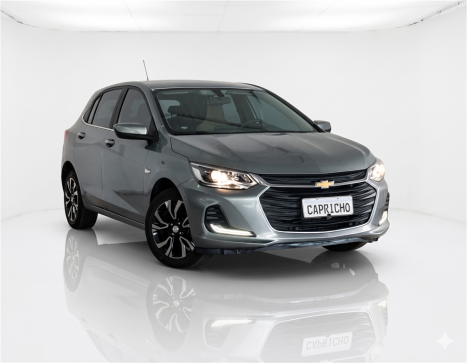 CHEVROLET Onix Hatch 1.0 12V 4P FLEX PREMIER TURBO AUTOM�TICO, Foto 2