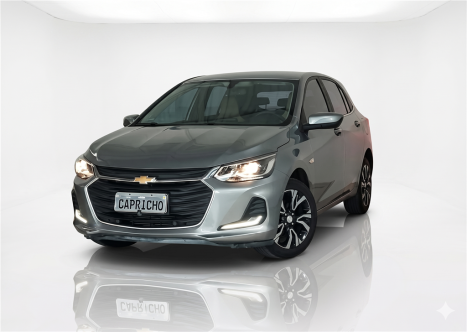 CHEVROLET Onix Hatch 1.0 12V 4P FLEX PREMIER TURBO AUTOM�TICO, Foto 3