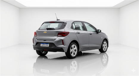 CHEVROLET Onix Hatch 1.0 12V 4P FLEX PREMIER TURBO AUTOM�TICO, Foto 5