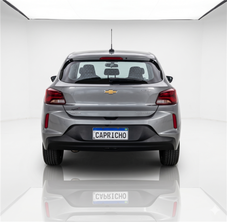 CHEVROLET Onix Hatch 1.0 12V 4P FLEX PREMIER TURBO AUTOM�TICO, Foto 6