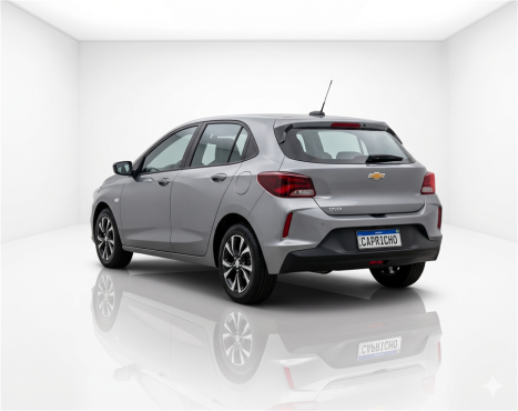 CHEVROLET Onix Hatch 1.0 12V 4P FLEX PREMIER TURBO AUTOM�TICO, Foto 7