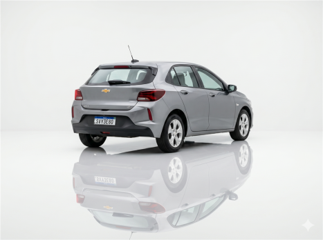CHEVROLET Onix Hatch 1.0 4P FLEX LT, Foto 5