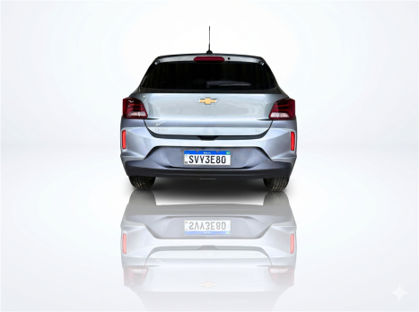 CHEVROLET Onix Hatch 1.0 4P FLEX LT, Foto 6