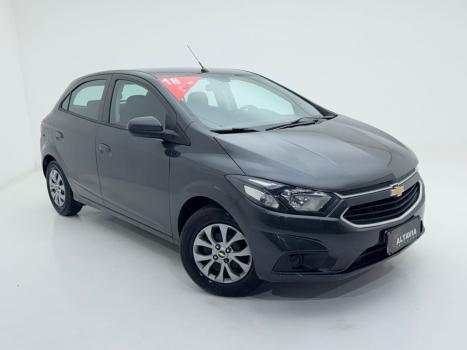 CHEVROLET Onix Hatch 1.0 12V 4P FLEX LT, Foto 1