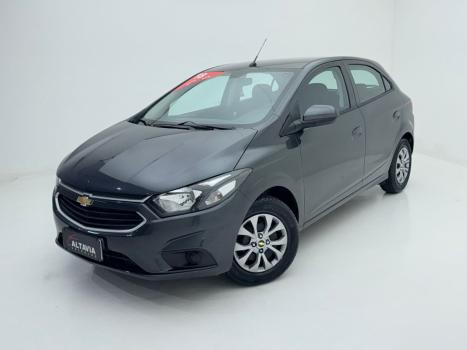 CHEVROLET Onix Hatch 1.0 12V 4P FLEX LT, Foto 3