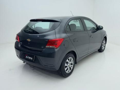 CHEVROLET Onix Hatch 1.0 12V 4P FLEX LT, Foto 7