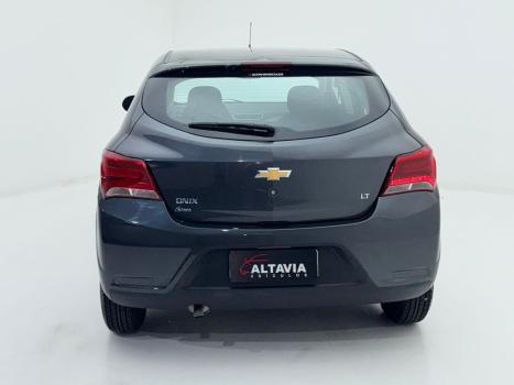 CHEVROLET Onix Hatch 1.0 12V 4P FLEX LT, Foto 8