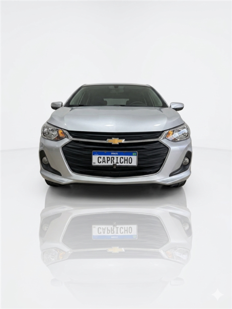 CHEVROLET Onix Hatch 1.0 12V 4P FLEX LT TURBO AUTOM�TICO, Foto 1