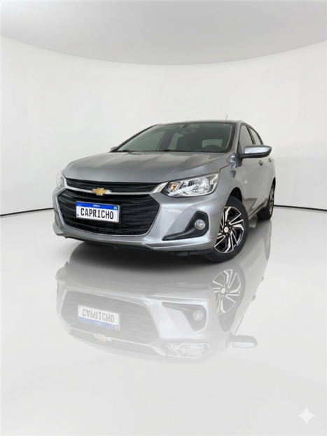 CHEVROLET Onix Hatch 1.0 12V 4P FLEX LT TURBO AUTOM�TICO, Foto 2