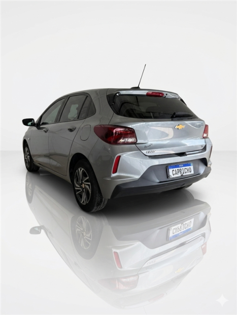 CHEVROLET Onix Hatch 1.0 12V 4P FLEX LT TURBO AUTOM�TICO, Foto 4