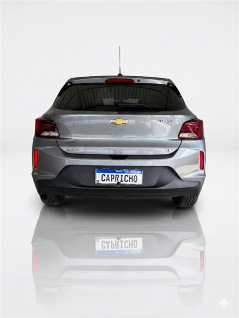 CHEVROLET Onix Hatch 1.0 12V 4P FLEX LT TURBO AUTOM�TICO, Foto 5