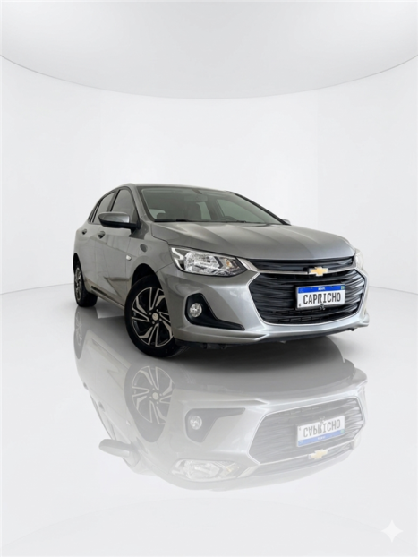 CHEVROLET Onix Hatch 1.0 12V 4P FLEX LT TURBO AUTOM�TICO, Foto 7