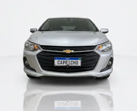CHEVROLET Onix Hatch 1.0 12V 4P FLEX LT TURBO AUTOM�TICO, Foto 1