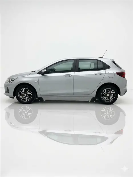 CHEVROLET Onix Hatch 1.0 12V 4P FLEX LT TURBO AUTOM�TICO, Foto 3