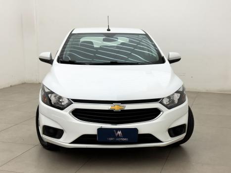 CHEVROLET Onix Hatch 1.4 4P FLEX LT AUTOM�TICO, Foto 4
