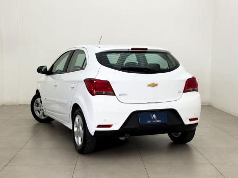 CHEVROLET Onix Hatch 1.4 4P FLEX LT AUTOM�TICO, Foto 5