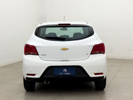 CHEVROLET Onix Hatch 1.4 4P FLEX LT AUTOM�TICO, Foto 6