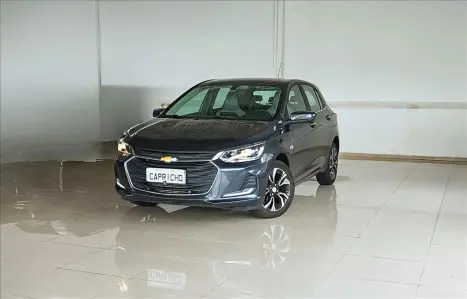 CHEVROLET Onix Hatch 1.0 12V 4P FLEX PREMIER TURBO AUTOM�TICO, Foto 2