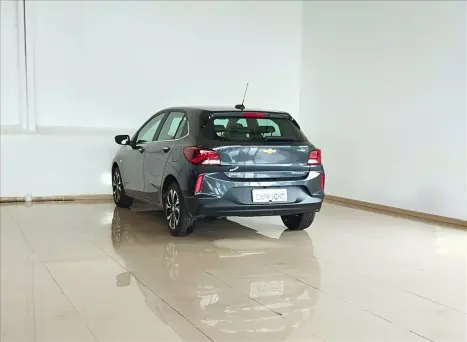 CHEVROLET Onix Hatch 1.0 12V 4P FLEX PREMIER TURBO AUTOM�TICO, Foto 4