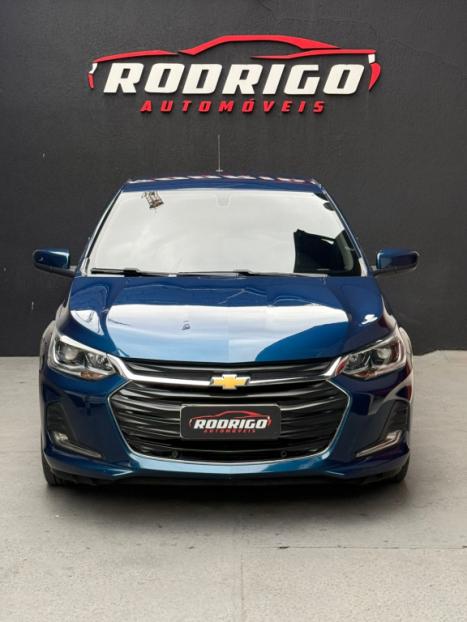 CHEVROLET Onix Hatch 1.0 12V 4P FLEX PREMIER TURBO AUTOM�TICO, Foto 2