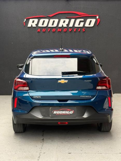 CHEVROLET Onix Hatch 1.0 12V 4P FLEX PREMIER TURBO AUTOM�TICO, Foto 5