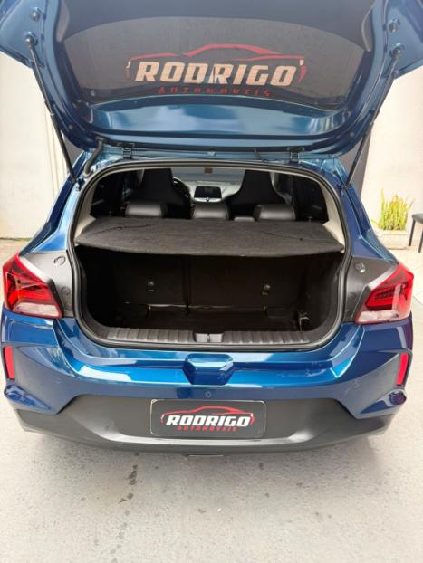 CHEVROLET Onix Hatch 1.0 12V 4P FLEX PREMIER TURBO AUTOM�TICO, Foto 8