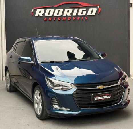CHEVROLET Onix Hatch 1.0 12V 4P FLEX PREMIER TURBO AUTOM�TICO, Foto 1