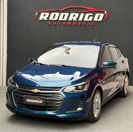 CHEVROLET Onix Hatch 1.0 12V 4P FLEX PREMIER TURBO AUTOM�TICO, Foto 3