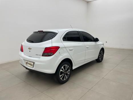 CHEVROLET Onix Hatch 1.4 4P FLEX LTZ AUTOM�TICO, Foto 3