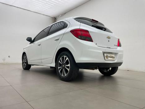 CHEVROLET Onix Hatch 1.4 4P FLEX LTZ AUTOM�TICO, Foto 4