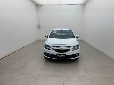 CHEVROLET Onix Hatch 1.4 4P FLEX LTZ AUTOM�TICO, Foto 5