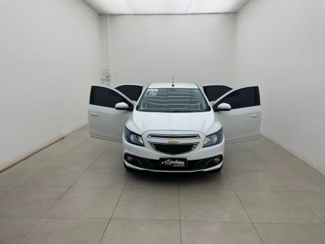 CHEVROLET Onix Hatch 1.4 4P FLEX LTZ AUTOM�TICO, Foto 6