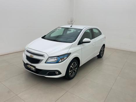 CHEVROLET Onix Hatch 1.4 4P FLEX LTZ AUTOM�TICO, Foto 2
