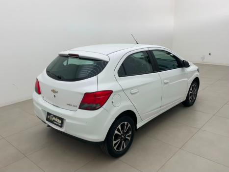 CHEVROLET Onix Hatch 1.4 4P FLEX LTZ AUTOM�TICO, Foto 4