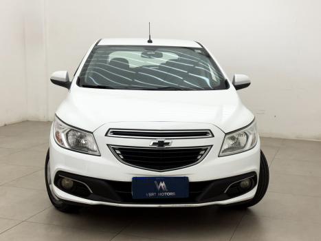 CHEVROLET Onix Hatch 1.0 12V 4P FLEX LT, Foto 4