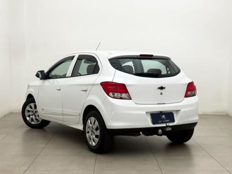 CHEVROLET Onix Hatch 1.0 12V 4P FLEX LT, Foto 5